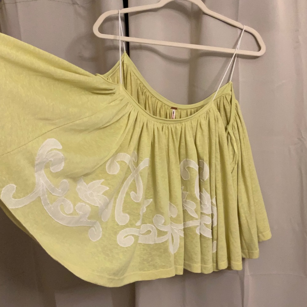 Free people new never worn WOT